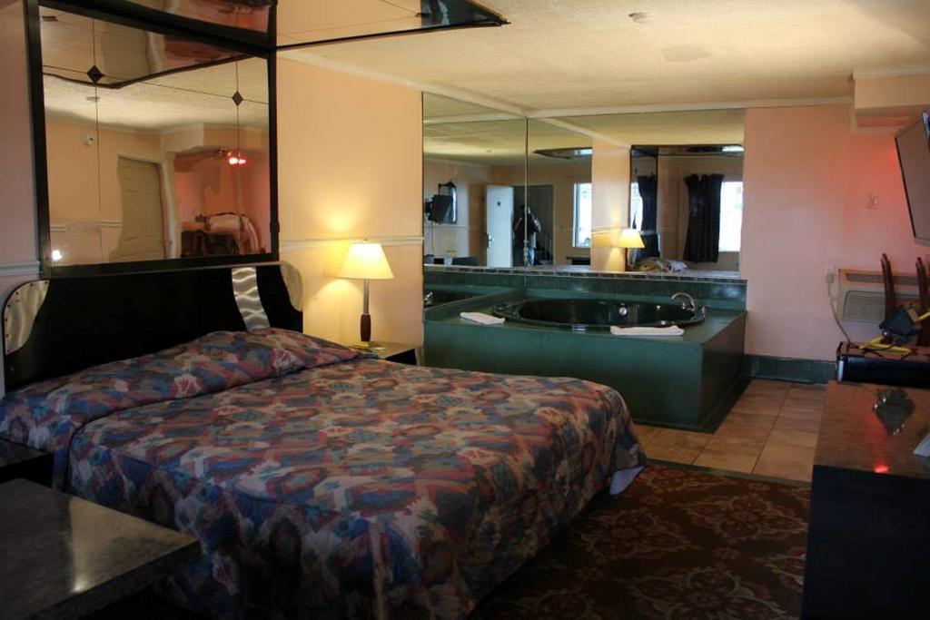 Presidential Inn And Suites Lyons Eksteriør billede